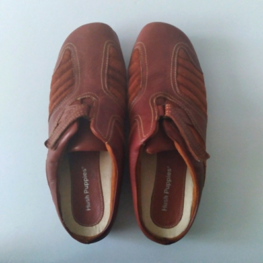 Hush Puppies Mule Shoes Womens Size 7 - Picture 7 of 8